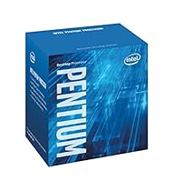 Intel BX80677G4560 7th Gen Pentium Desktop Processors