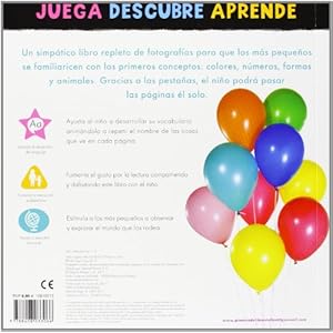 Cosas que aprendo (Spanish Edition)