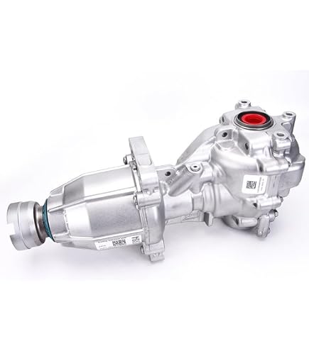 Amazon.com: SHESWEET Rear Differential MU7Z-4000-H MU7Z4000H