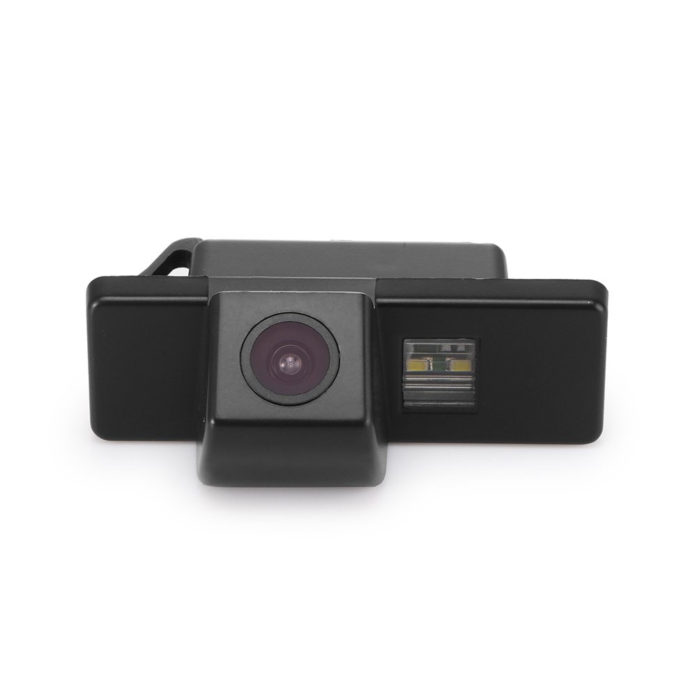 Navinio car Backup Camera , Waterproof Rear-view License Plate Car Rear Backup Camera for Qashqai /X-Trail/Geniss/Navara/Pathfinder/Dualis/ C4/C5/C-Triomphe/C-Quatre Hatchback/Sunny/ 307 Hatchback/307 CC/307 ET/308 CC/1007