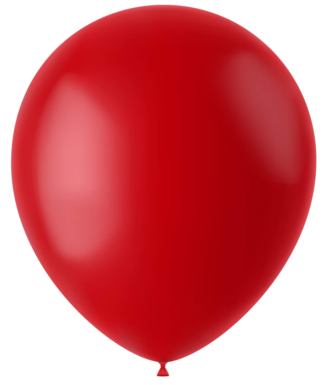 Folat - Balloons Ruby Red Matt 33cm - 100 pieces