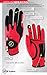 Zero Friction Men's Golf Gloves, Right Hand, One Size, Blue