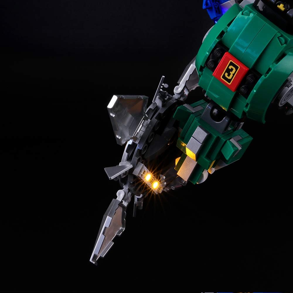 lego voltron amazon
