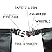 Ruggedized Dry Bag & Bear Bag - LOCKING Professional & Tactical Series