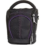 Fujifilm Designer Camera Case with Color Trim for digital cameras