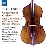 CONCERTINO IN C MINOR / DUO CONCERTANTE ON THEMES  image