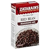 Zatarain's Red Bean Seasoning Mix, 2.4 oz, 3 pk