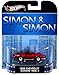 Hot Wheels Retro Simon & Simon 1:55 Die Cast Car 1985 Chevrolet Camaro IROC-Z