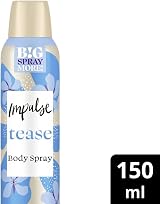 Impulse Tease Body Spray Deodorant 150 ml - Fresh Fragrance view 2