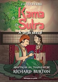 Livro Kama Sutra