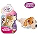 Tangle Pets PEPPER THE PUPPY- The Detangling Brush in a Plush, Great for Any Hair Type, Removable Plush, As Seen on Shark Tank
