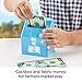 Fisher-Price Farm-to-Market Stand Garden Box