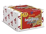 Vienna Beef Cheddar BagelDogs 5.5 oz. 5.6 lbs. 14 count