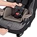 Evenflo Stratos 65 Convertible Car Seat, Maxton Tweedthumb 4