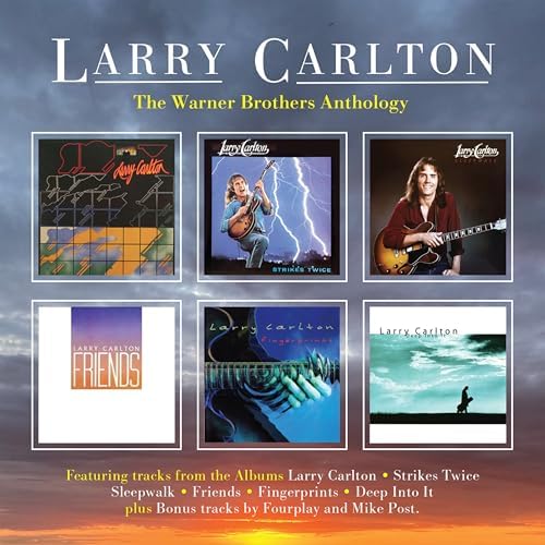 B102 洋楽CDコレクション Larry Carlton, John Larry Carlton - Discovery - Amazon.com Music