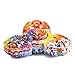 DSSY Hand Spinner Stress Reducer Fidget Finger Toys Multi Color Camouflag for EDC ADHD Anxiety Boredom (J Multicolor)