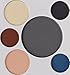 em michelle phan Shade Play Artistic Eye Color Palette, London Greys