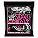 Ernie Ball Super Slinky Cobalt Electric Guitar Strings, 9-42 Gauge (P02723)