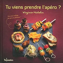 Tu viens prendre l'apéro ?