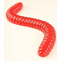 World's Largest Gummy Worm - Cherry by Animewild 