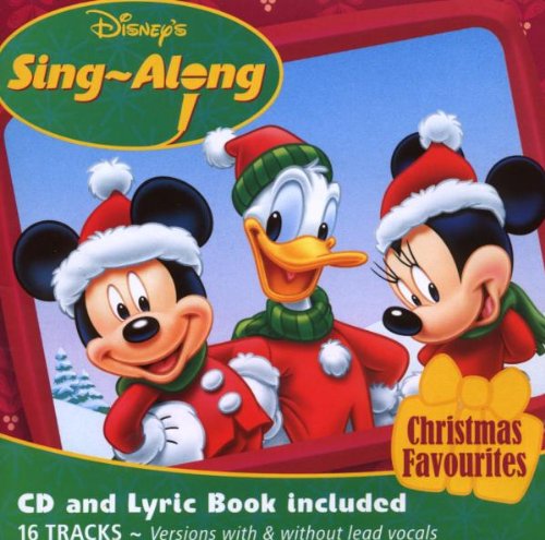 Disney Sing-A-Long Christmas Favourites