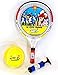 Le Petit Tennis Racquet 17 Inches + TENNIS BALL (Ages 2-3-4)