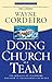 Doing Church as a Team