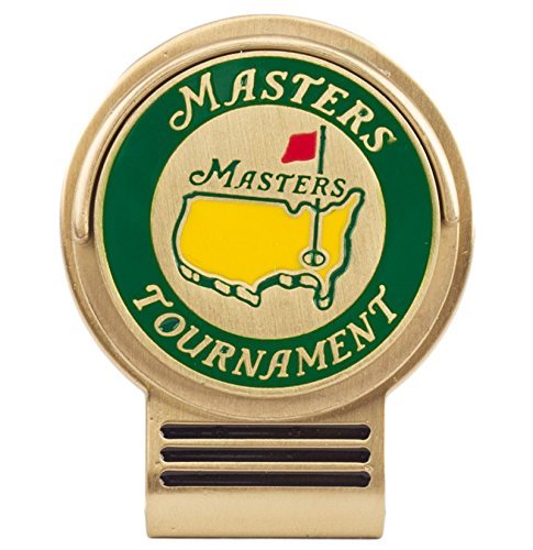 Masters Hat Clip with Ball Marker- Buy 