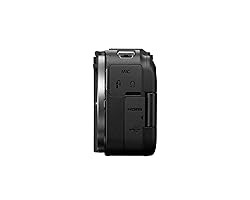 Canon EOS R50 V with RF-S14-30mm F4-6.3 is STM PZ
