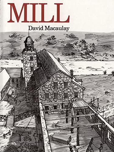 Amazon.com: Unbuilding: 9780395294574: MacAulay, David: Books