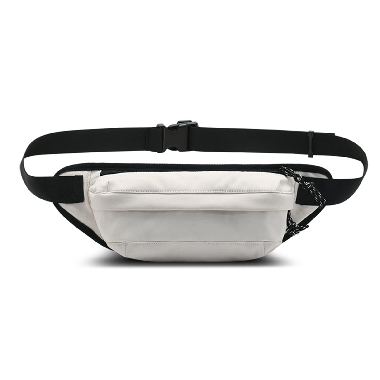 Long Keeper Bumbag Waist Fanny Pack for Women Men Waterproof Adjustable Belt Bag Waist Bag Small Fashion Bum Bag for Dog Walking Running Travel Sports