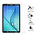 Samsung Galaxy Tab E 8.0 Screen Protector - ACdream Premium HD Tempered Glass Screen Protector for Samsung Galaxy Tab E 8.0 Inch Tablet 2016 Release with 9H Hardness/Scratch Resist - Ultra Clear