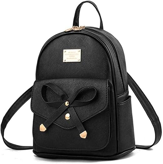 mini backpack with wallet