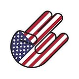 American Shocker Sticker Die Cut Decal FA Vinyl