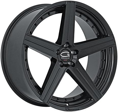 20" Inch Staggered Giovanna Dublin Machine Wheels Rims Only | BBS VOSSEN LEXANI FORGIATO DUB AUDI CHEVY INFINITY FORD MERCEDES