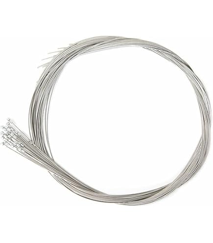 Amazon.com: Campagnolo Inner Wire 10-CG-CB009 L 2000 Rear