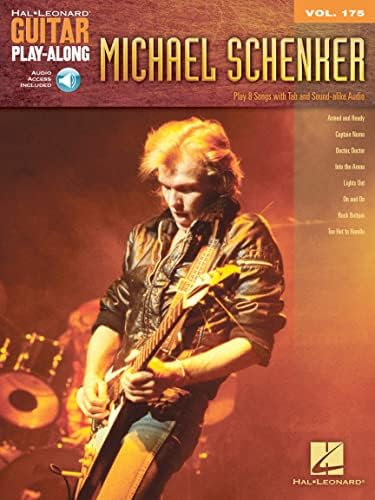 Amazon.com: Very Best of Michael Schenker (Guitar Recorded