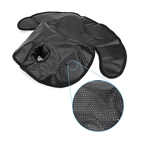 Shopline Car Seat Protector, Waterproof Liner Piddle Pad for Baby Toddlers Potty Training, Great for Road Trips to Avoid Liquids, Crumbs and Messes Leaving in the Car Seat