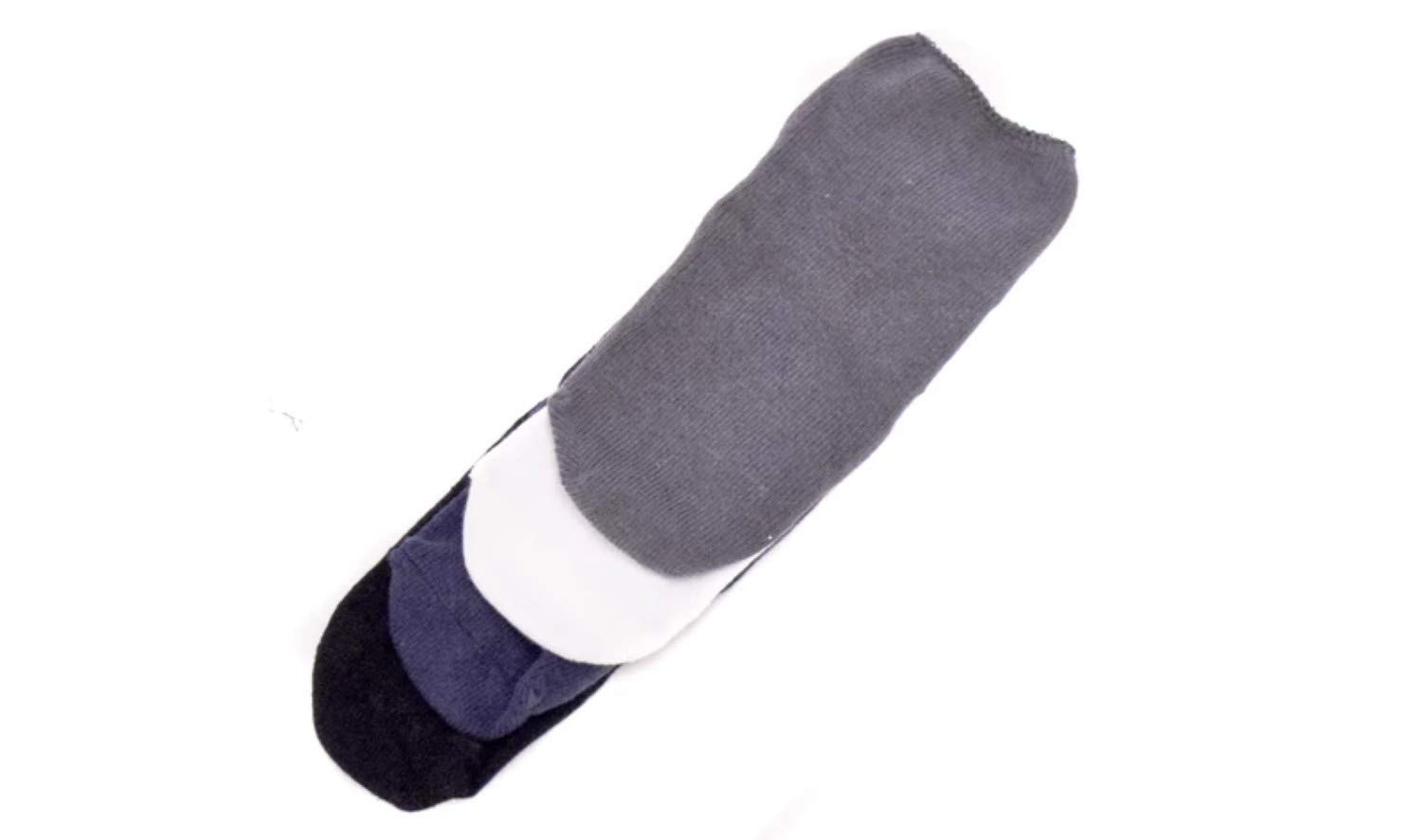 Ability Superstore Childrens Sock, Small, Navy 4-7