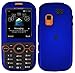 Blue Hard Case Cover for Samsung Gravity 2 II T469 T404G
