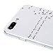 Case for iPhone 7 Plus, iPhone 8 Plus Case, YOKIRIN Hybrid Transparent Clear Enhanced Grip Premium Scratch Resistant Protective Slim Lightweight Flexible Hard PC Back Cover Slim Cushion