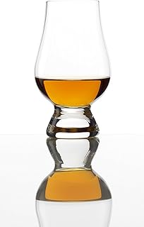 Stölzle Lausitz The Glencairn Glas I 190 ml I 4er Set Whiskygläser I Whisky Glas I edles Kristallglas I spülmaschinentauglich I Tumbler I ausgezeichnete Qualität