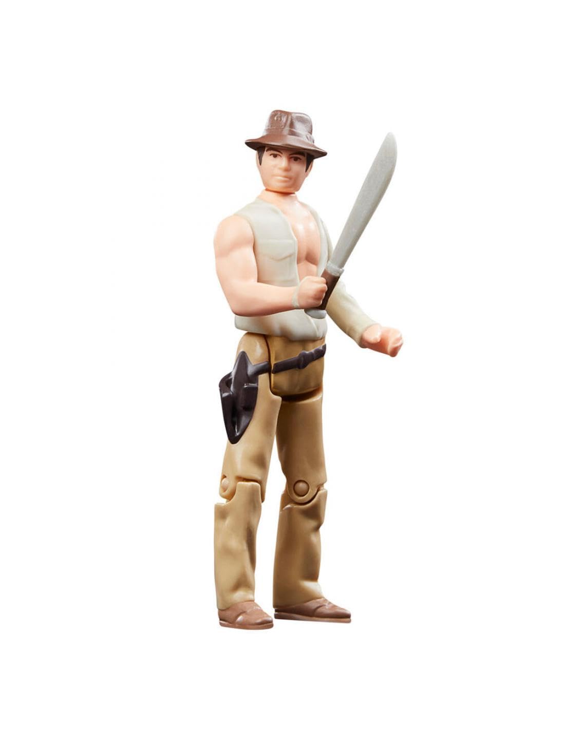 Figurine Hot Toys Indiana Jones - Indiana Jones et le Temple Maudit | Figurines Mania