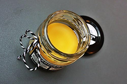 Healing Salve with Calendula + Manuka Honey: Non-toxic Plant-Based Healing for Burns, Bites &amp; Rashes