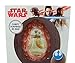 Star Wars Milk Chocolate Easter Egg with Marshmallow Resistance Symbol, 2.12 oz