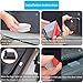 2Pcs Car Door Welcome Light Wireless LED Ghost Shadow Projector Logo Light Car Door Courtesy Light Lamp Suitable For Jeep All Models (For Jeep)