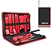 2 Packs Car Dent Kit - Powerful Dent Remover Tools Dent Removal Kits Auto Car Dent Puller for Glass, Objects, Screen, Car Repair Moving (Black)