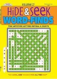 Hide & Seek Word-Finds Puzzle Book - Volume 27