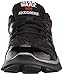 Skechers Kids Star Wars Equalizer Megasonic Sneaker (Little Kid/Big Kid),Black/Red,1 M US Little Kid