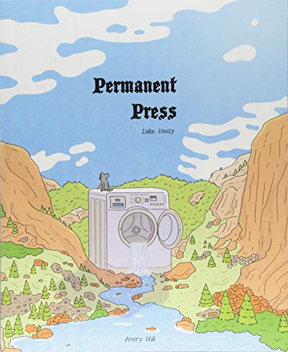 Permanent Press by Luke Healy